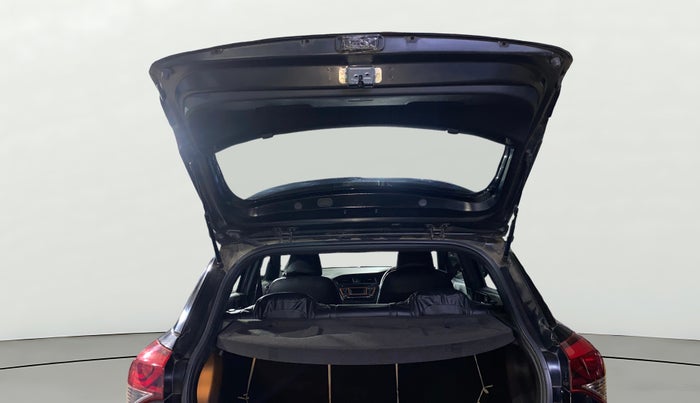 2017 Hyundai i20 Active 1.2 S, Petrol, Manual, 70,419 km, Boot Door Open