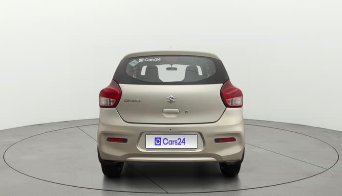 2022 Maruti Celerio VXI CNG, CNG, Manual, 67,906 km, Back/Rear