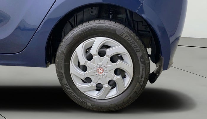 2021 Tata Tiago XT (O) PETROL, Petrol, Manual, 67,784 km, Left Rear Wheel