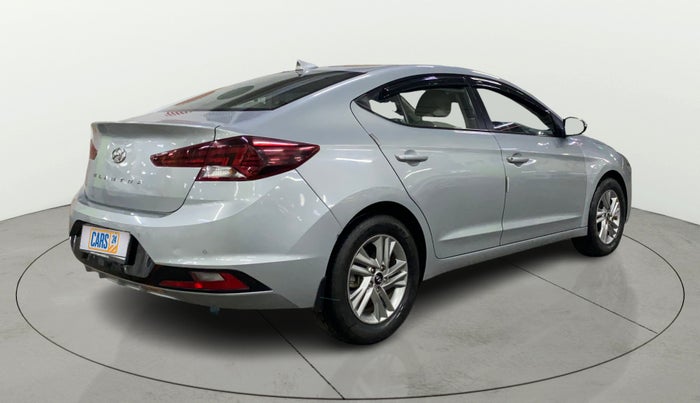 2019 Hyundai New Elantra 2.0 S PETROL, Petrol, Manual, 61,665 km, Right Back Diagonal