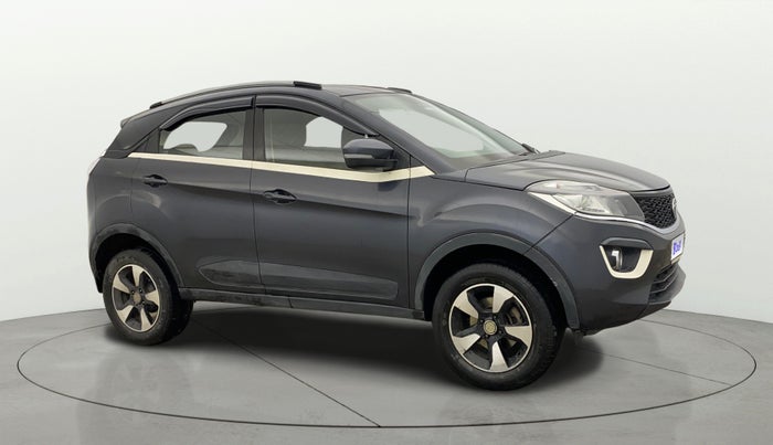 2019 Tata NEXON XZ PLUS PETROL, Petrol, Manual, 73,853 km, Right Front Diagonal