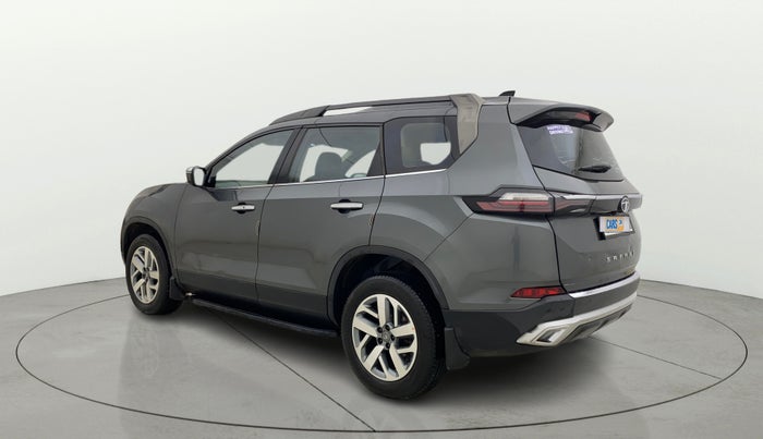 2022 Tata Safari XZ, Diesel, Manual, 64,046 km, Left Back Diagonal