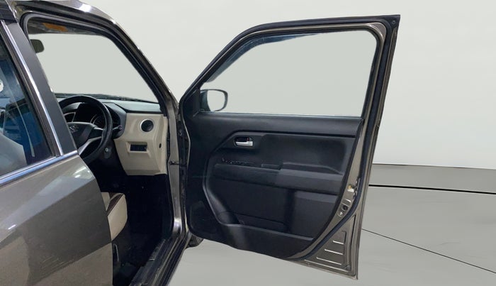 2021 Maruti New Wagon-R ZXI 1.2, Petrol, Manual, 29,751 km, RHS Front Door