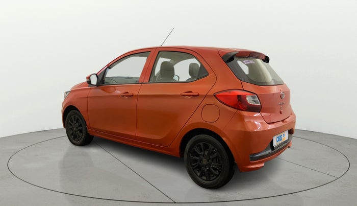 2021 Tata Tiago XT PETROL, CNG, Manual, 57,456 km, Left Back Diagonal