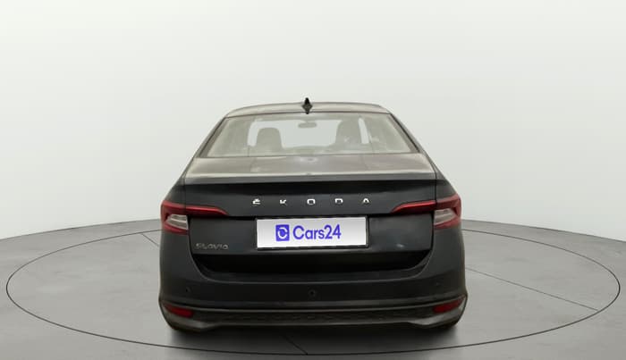 2023 Skoda SLAVIA AMBITION 1.0L TSI AT, Petrol, Automatic, 89,255 km, Back/Rear