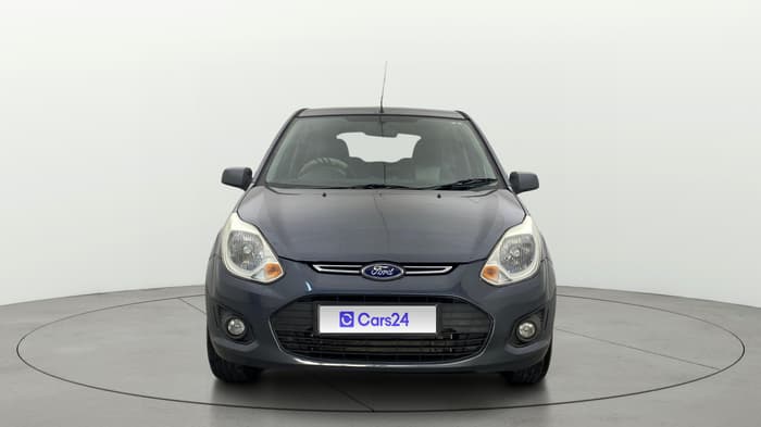 2015 Ford Figo ZXI 1.4 DIESEL, Diesel, Manual, 70,125 km, Front