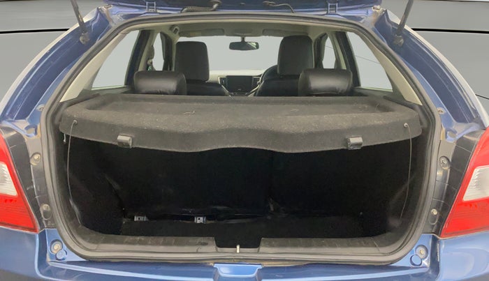 2017 Maruti Baleno ZETA PETROL 1.2, Petrol, Manual, 35,237 km, Boot Open Zoomed View