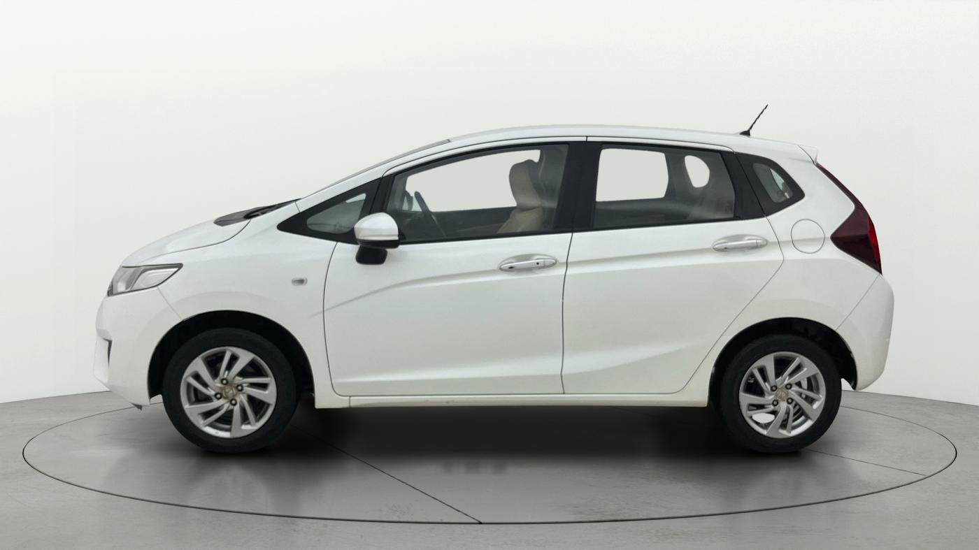 2018 Honda Jazz 1.2L I-VTEC V CVT, Petrol, Automatic, 22,326 km, Left Side
