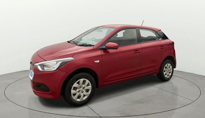 2017 Hyundai Elite i20 MAGNA EXECUTIVE 1.2, Petrol, Manual, 60,240 km, Left Front Diagonal