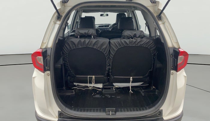 2016 Honda BR-V 1.5L I-VTEC V CVT, Petrol, Automatic, 1,11,113 km, Boot Open Zoomed View
