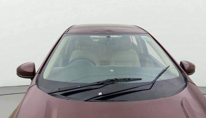 2017 Honda City 1.5L I-VTE V CVT, Petrol, Automatic, 51,385 km, Front Windshield