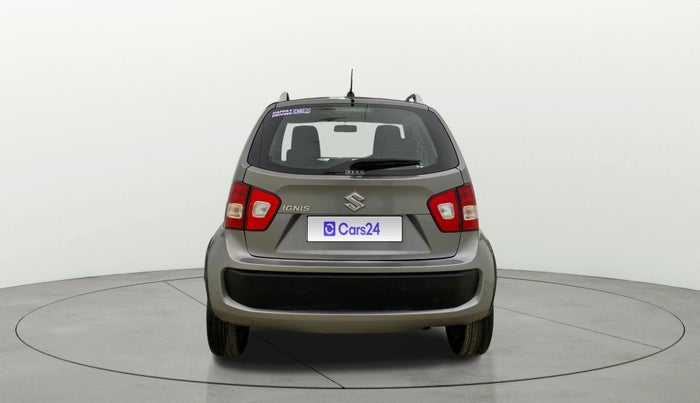 2019 Maruti IGNIS ZETA 1.2 AMT, Petrol, Automatic, 98,753 km, Back/Rear