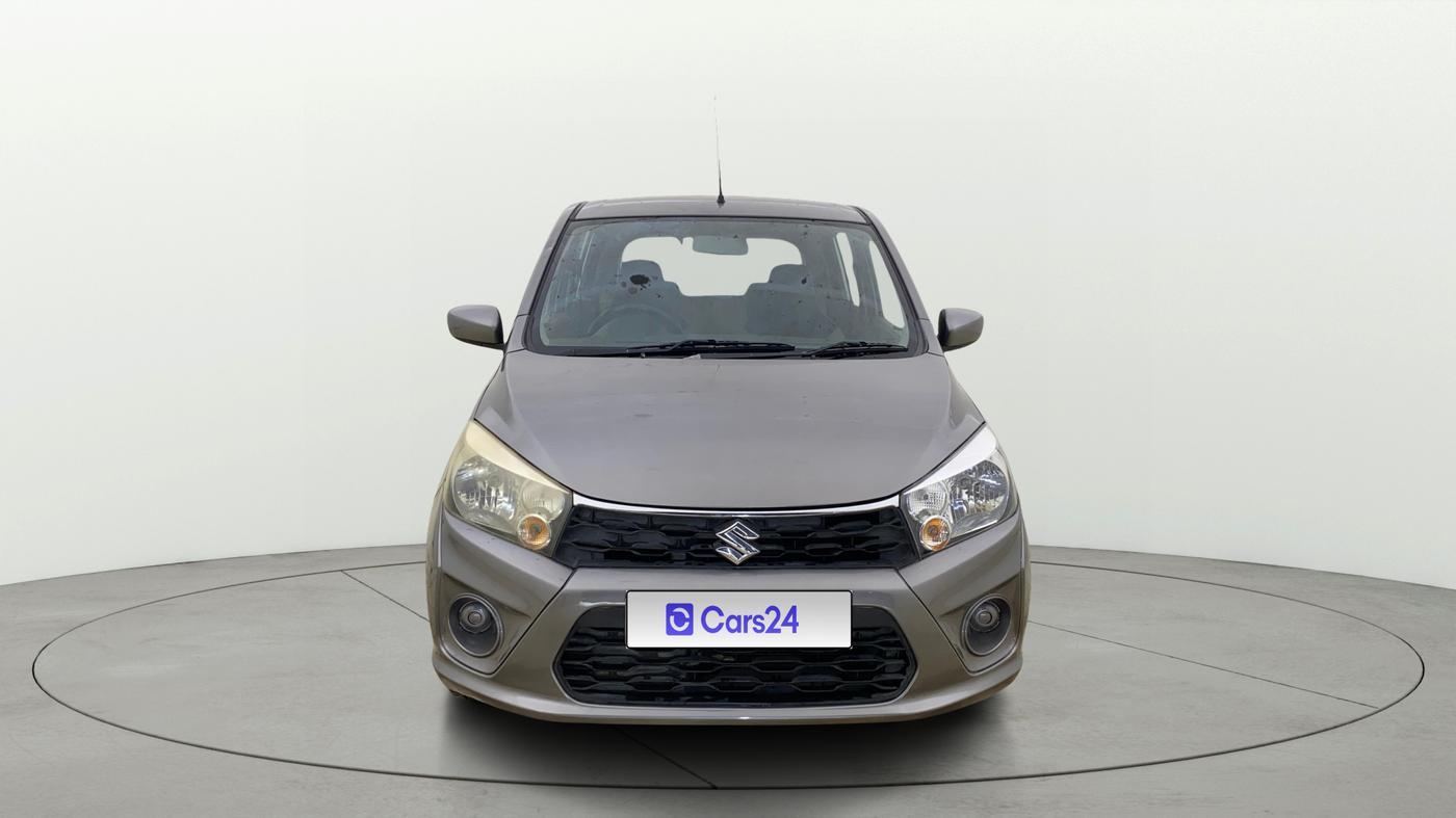 2018 Maruti Celerio VXI CNG, CNG, Manual, 1,12,016 km, Front