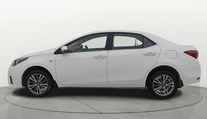 2014 Toyota Corolla Altis VL CVT PETROL, Petrol, Automatic, 47,774 km, Left Side
