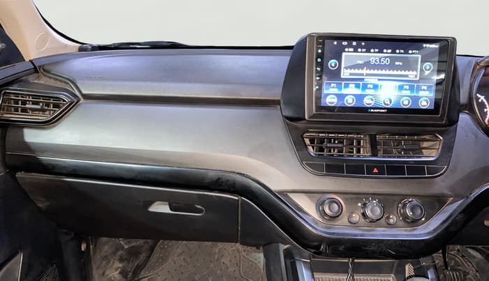 2022 Tata Harrier XE 2.0L KRYOTEC, Diesel, Manual, 72,489 km, Air Conditioner