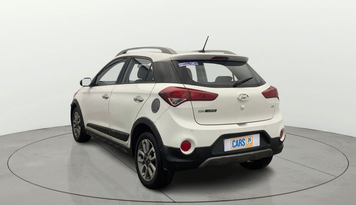2015 Hyundai i20 Active 1.2 SX, Petrol, Manual, 91,705 km, Left Back Diagonal