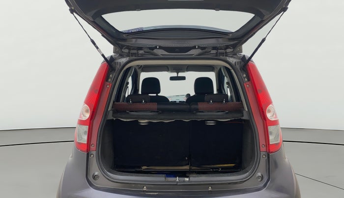2015 Maruti Ritz VXI, Petrol, Manual, 83,056 km, Boot Open Zoomed View