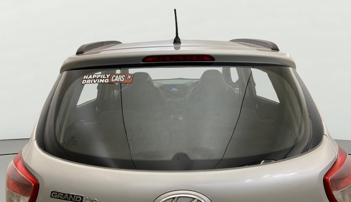 2014 Hyundai Grand i10 SPORTZ AT 1.2 KAPPA VTVT, Petrol, Automatic, 62,982 km, Rear Windshield