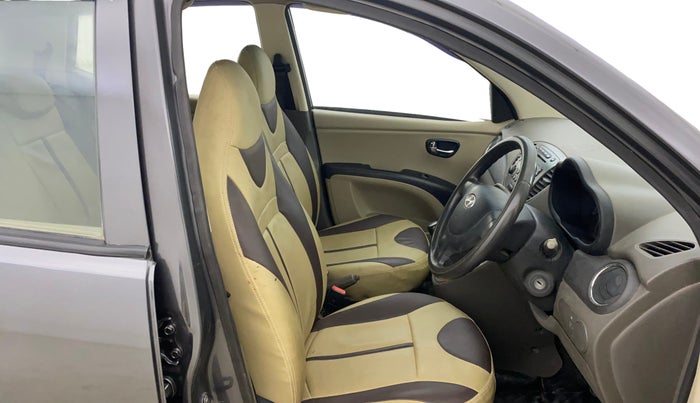 2013 Hyundai i10 SPORTZ 1.2, Petrol, Manual, 72,493 km, Right Side Front Door Cabin