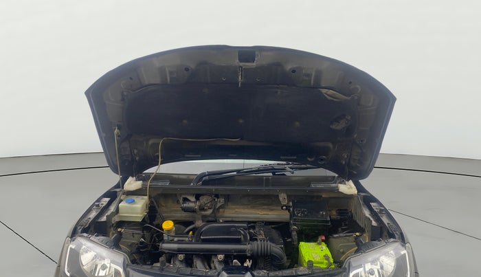 2018 Renault Kwid RXT 1.0 (O), Petrol, Manual, 33,197 km, Open Bonet