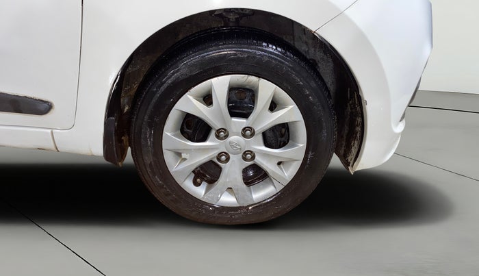 2013 Hyundai Grand i10 MAGNA 1.1 CRDI, Diesel, Manual, 71,276 km, Right Front Wheel