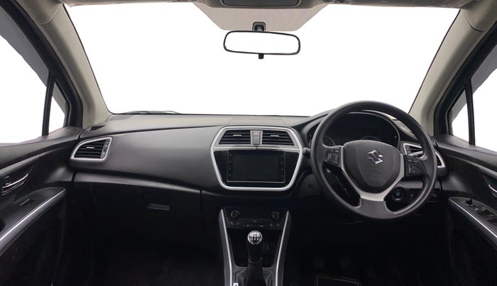 2022 Maruti S Cross ZETA 1.5, Petrol, Manual, 98,740 km, Dashboard