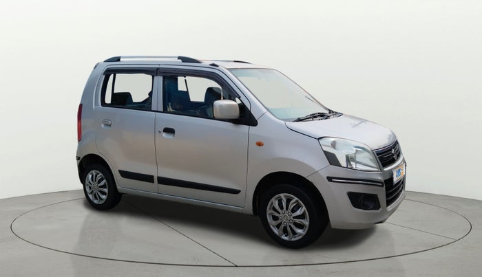2016 Maruti Wagon R 1.0 VXI, Petrol, Manual, 1,28,845 km, SRP