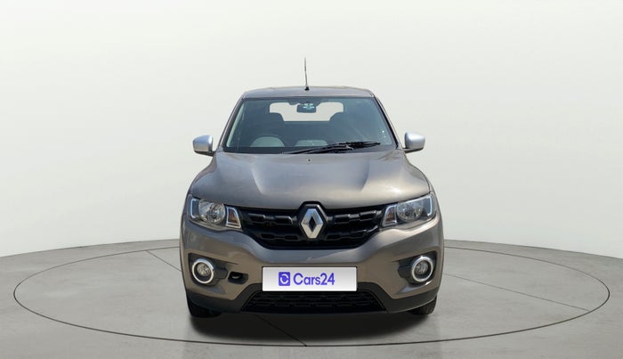 2017 Renault Kwid RXT 1.0, Petrol, Manual, 41,194 km, Front