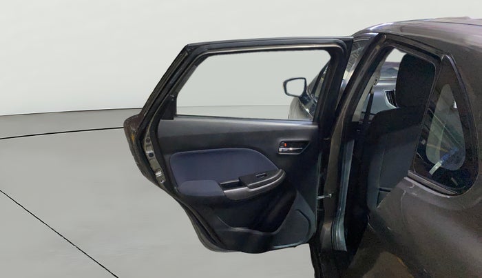 2021 Maruti Baleno ZETA CVT PETROL 1.2, Petrol, Automatic, 22,169 km, LHS Rear Door