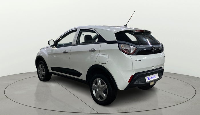 2019 Tata NEXON XM PETROL, Petrol, Manual, 49,286 km, Left Back Diagonal