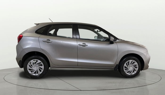 2019 Maruti Baleno DELTA PETROL 1.2, Petrol, Manual, 63,648 km, Right Side View
