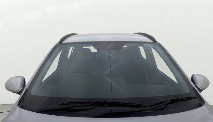 2025 Hyundai GRAND I10 NIOS ASTA AMT 1.2 KAPPA VTVT, Petrol, Automatic, 2,707 km, Front Windshield