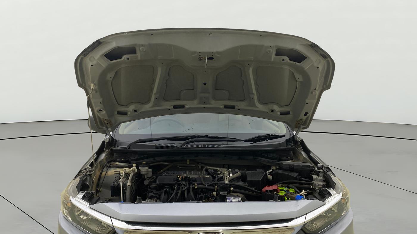 2020 Honda Amaze 1.2L I-VTEC E, CNG, Manual, 40,911 km, Open Bonet
