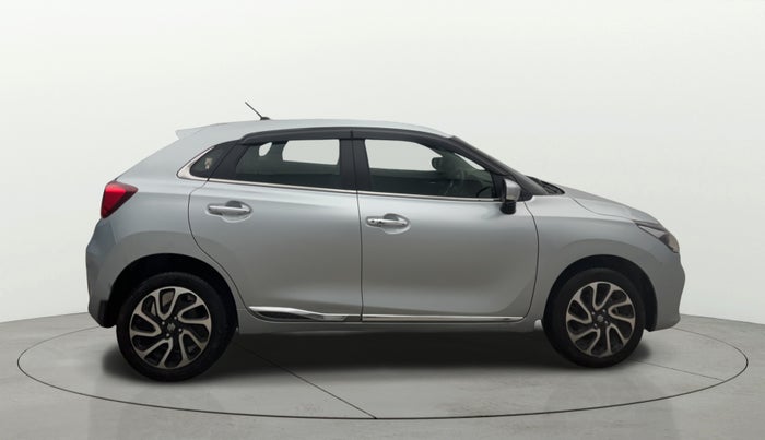 2023 Maruti Baleno ALPHA PETROL 1.2, Petrol, Manual, 11,420 km, Right Side View