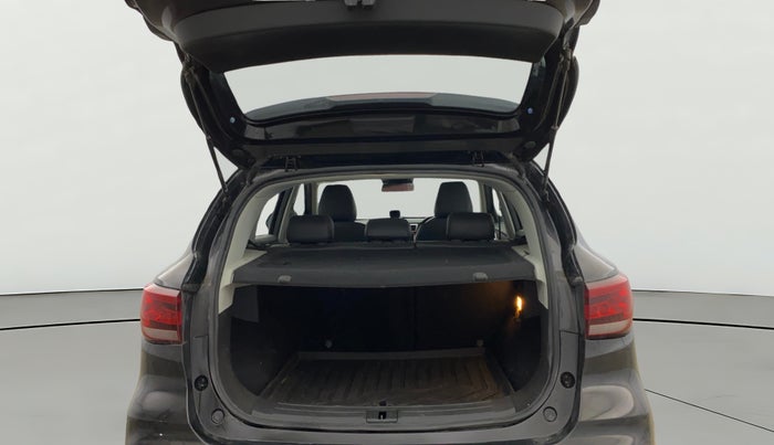 2023 MG ASTOR SAVVY 1.3 TURBO AT S RED, Petrol, Automatic, 16,039 km, Boot Open Zoomed View