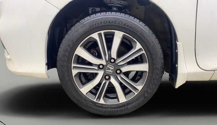 2018 Honda City 1.5L I-VTEC V MT, Petrol, Manual, 74,431 km, Left Front Wheel