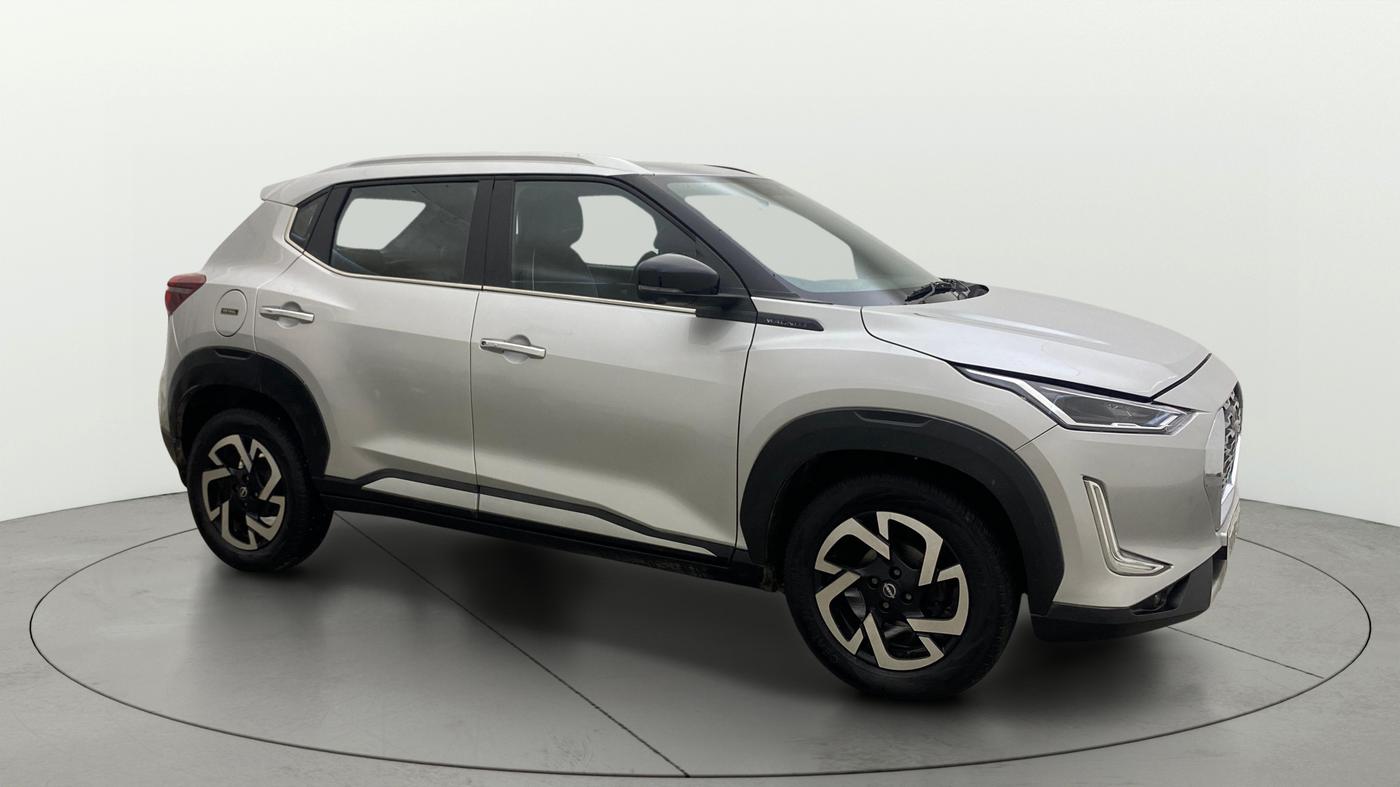 2021 Nissan MAGNITE XV PREMIUM TURBO CVT, Petrol, Automatic, 72,991 km, SRP