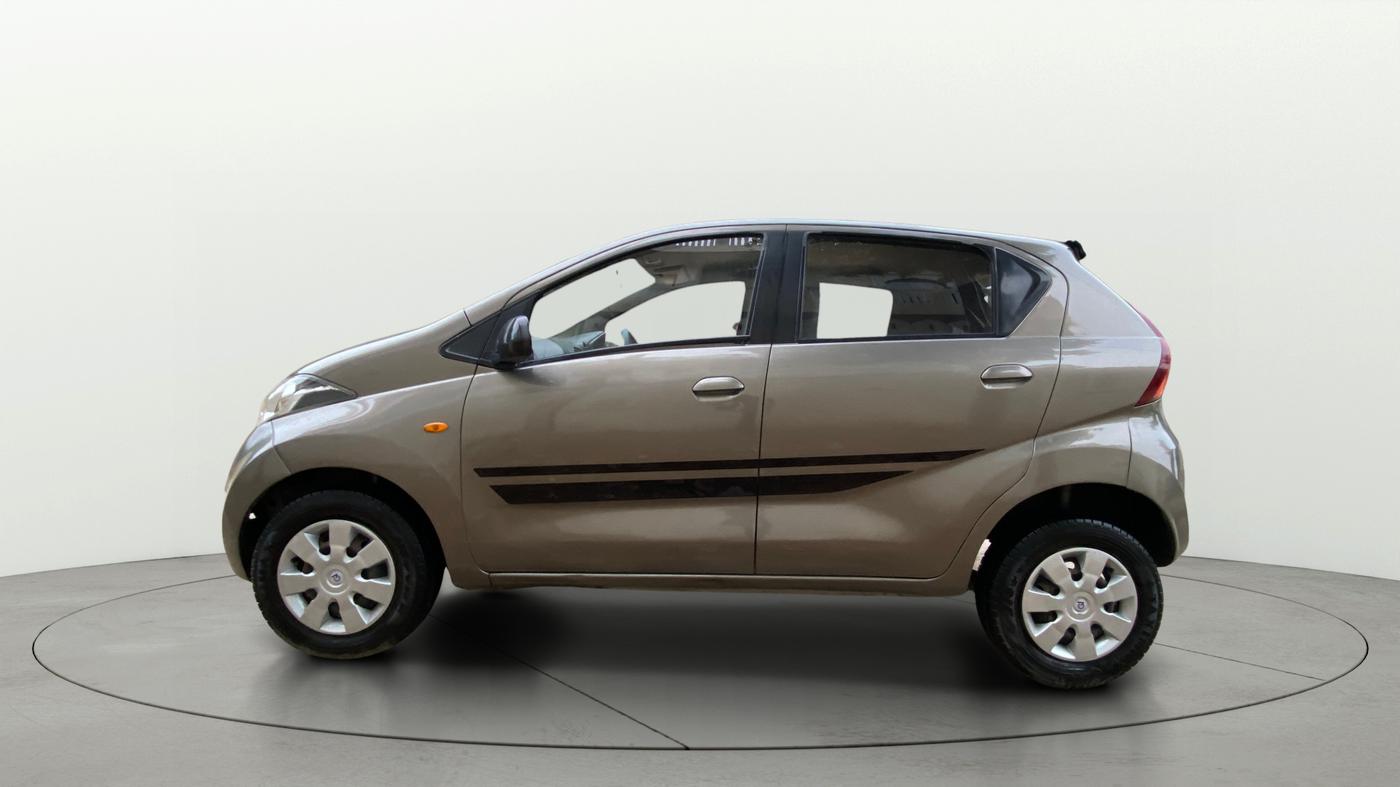 2016 Datsun Redi Go T(O) 0.8L LIMITED EDITION, Petrol, Manual, 82,396 km, Left Side