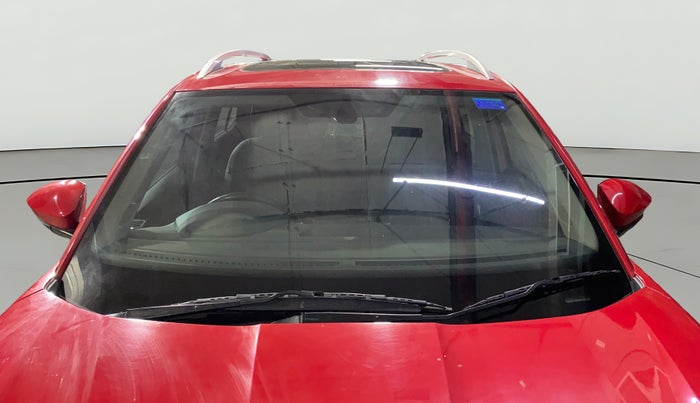 2023 Skoda KUSHAQ STYLE 1.0L TSI AT (6 AIRBAGS), Petrol, Automatic, 15,828 km, Front Windshield