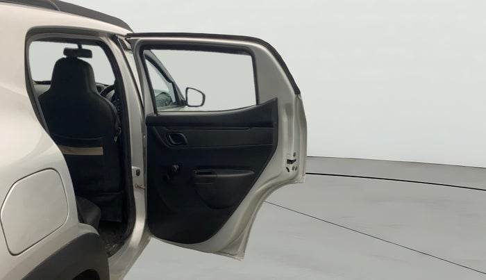 2020 Renault Kwid RXL, Petrol, Manual, 13,857 km, RHS Rear Door