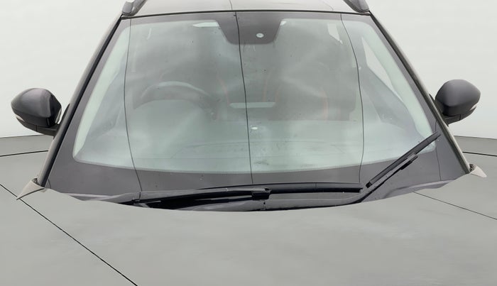 2020 Tata NEXON XZA PLUS SUNROOF PETROL, Petrol, Automatic, 84,261 km, Front Windshield