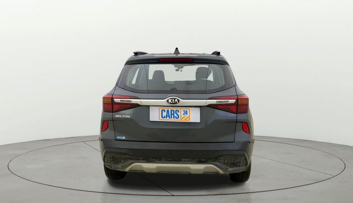 2019 KIA SELTOS HTK 1.5 PETROL, Petrol, Manual, 33,591 km, Back/Rear