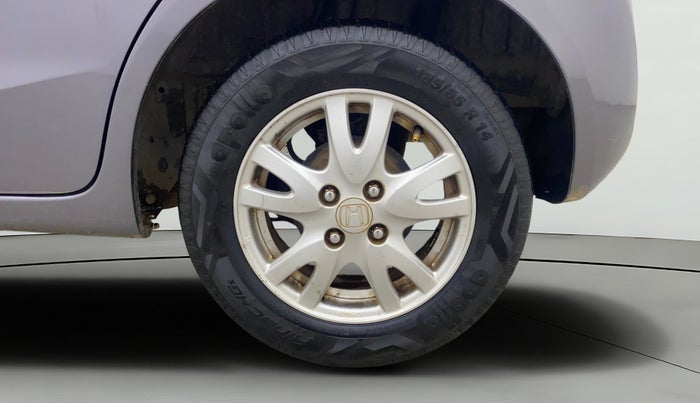 2018 Honda Brio S(O) MT, Petrol, Manual, 62,024 km, Left Rear Wheel