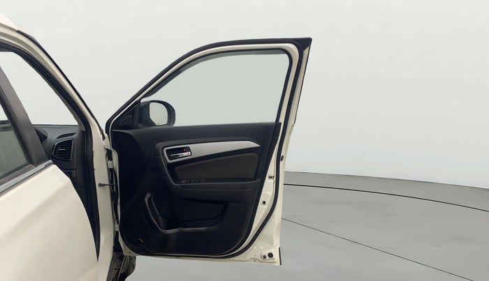 2021 Toyota URBAN CRUISER PREMIUM GRADE MT, Petrol, Manual, 33,219 km, RHS Front Door