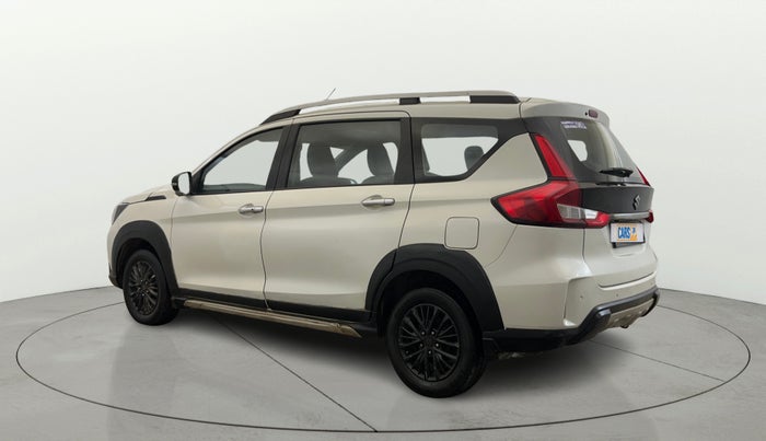 2022 Maruti XL6 ALPHA AT, Petrol, Automatic, 63,852 km, Left Back Diagonal