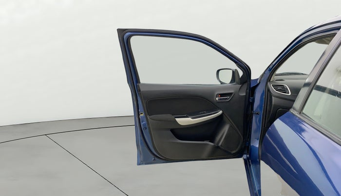 2016 Maruti Baleno DELTA PETROL 1.2, Petrol, Manual, 33,718 km, LHS Front Door