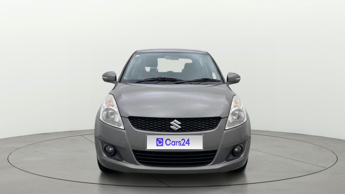 2013 Maruti Swift ZXI, Petrol, Manual, 46,487 km, Front
