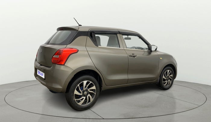 2019 Maruti Swift LXI, Petrol, Manual, 50,048 km, Right Back Diagonal