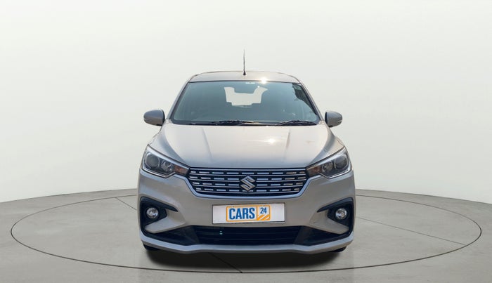 2019 Maruti Ertiga ZXI SHVS, Petrol, Manual, 92,458 km, Front