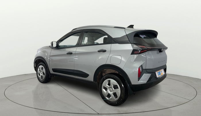 2024 Tata NEXON Pure S 1.2 iCNG, CNG, Manual, 27,432 km, Left Back Diagonal